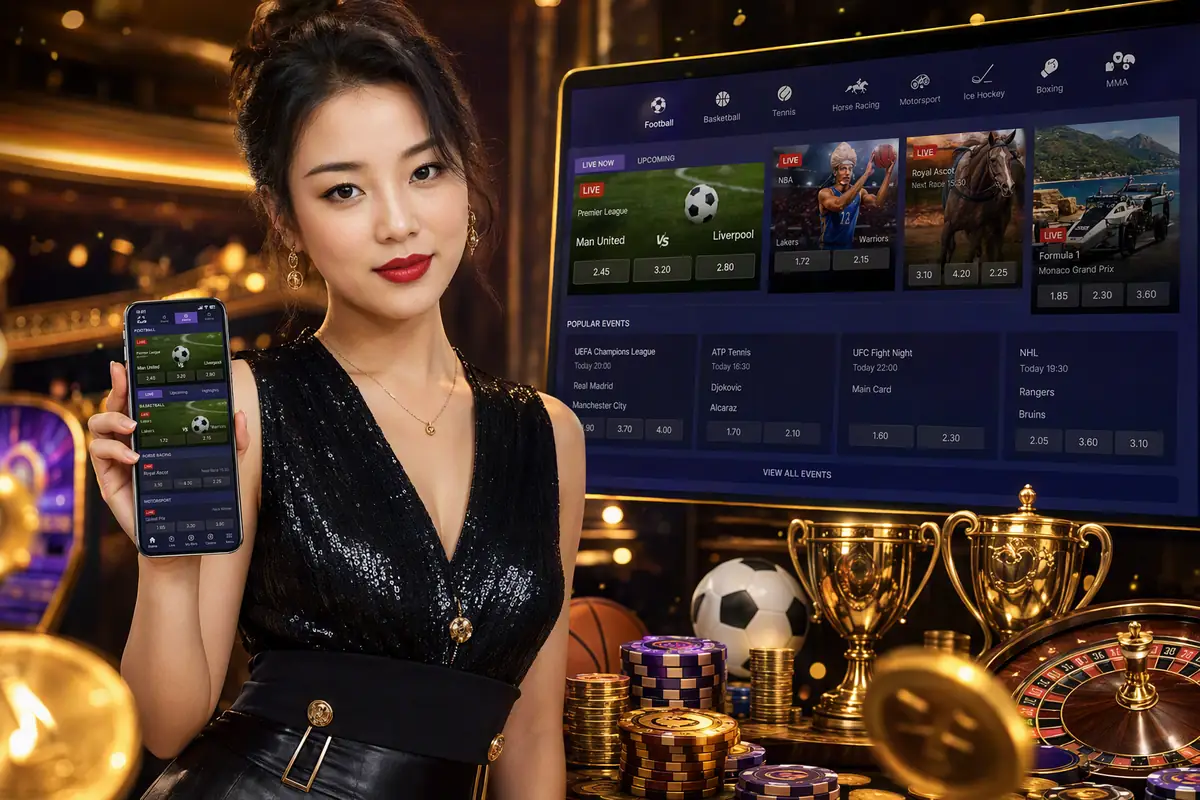 999myr platform kasino online Malaysia