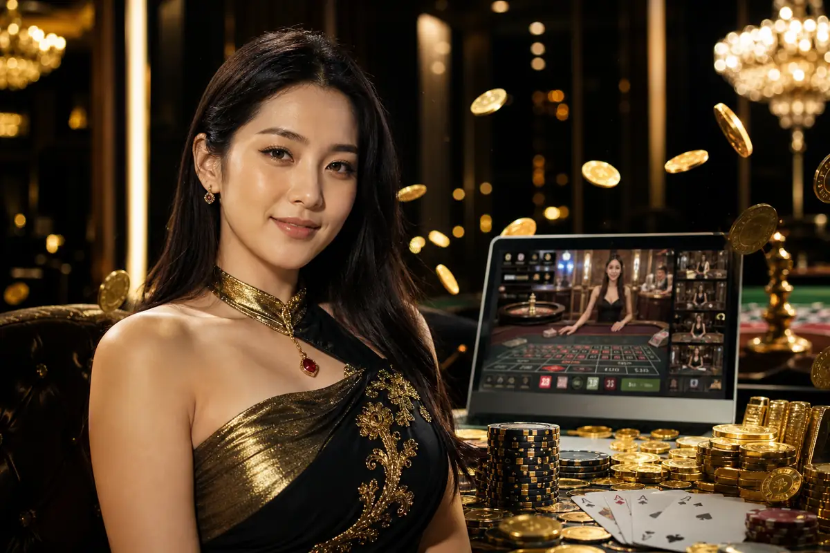999myr Casino roulette meja live dealer